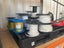 Bulk Assorted Reels of Cable Carousel 1