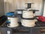 Bulk Assorted Reels of Cable Carousel 2