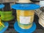 Bulk Assorted Reels of Cable Carousel 4