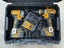 2 Piece 18v XR Brushless DeWalt Drill & Impact Driver Carousel 2