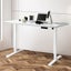 Motorised Standing Desk Height Adjustable Electric Sit Stand Table 120cm Carousel 7