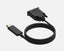 USB-C to DVI Male to Male Cable Adapter For High Definition Displays Carousel 2