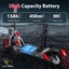 Promo! 45KM-980W- Off-Road-Removal Seat- Folding Electric-Scooter C1 Pro Carousel 3