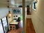 Fully Off-Grid Modern Double Loft Tiny House and Enclosed Deck + Solar Carousel 16