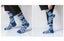 $1 R: x 5 Winter unisex pair French Retro Geometric Combination Art Socks. Carousel 3