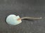Vintage Mother Of Pearl Shell And Horn Spoon Carousel 2