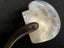 Vintage Mother Of Pearl Shell And Horn Spoon Carousel 6