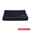 Red Dingo Mattress Bed Medium Black 80 x 60 x 10cm Carousel 1
