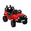Jeep Inspired Remote Controlled Ride On Electric Car (Red) Kids Ride On Toys Le Carousel 1