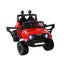 Jeep Inspired Remote Controlled Ride On Electric Car (Red) Kids Ride On Toys Le Carousel 4