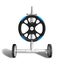 Aquabuddy Pool Cover Roller 5.5m Adjustable Swimming Pool Solar Blanket Reel ... Carousel 3