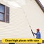 Pressure Washer Pole 7.3m Telescoping Pole with Harness Carousel 4