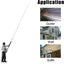 Pressure Washer Pole 7.3m Telescoping Pole with Harness Carousel 5