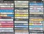 Cassette Tapes Carousel 1