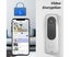 Smart Wireless Video Doorbell Digital Visual Intercom Wifi Door Bell Electron Carousel 3