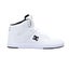 DC CURE HI TOP WHITE WHITE BLACK Carousel 1