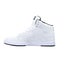 DC CURE HI TOP WHITE WHITE BLACK Carousel 2
