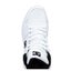 DC CURE HI TOP WHITE WHITE BLACK Carousel 3