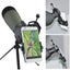 Telescope Binocular Monocular Phone Mobile Holder Adapter Mount Carousel 6