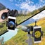 Telescope Binocular Monocular Phone Mobile Holder Adapter Mount Carousel 7