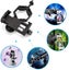Telescope Binocular Monocular Phone Mobile Holder Adapter Mount Carousel 9