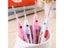 Baby LED Flash Light Baby Ear Cleaner Spoon Small Fish Shape Ear Wax Curette Carousel 3