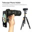 Telescope Binocular Monocular Phone Mobile Holder Adapter Mount Carousel 6
