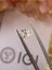 $1 RES ~ $1386 Buy Now * 1.08ct Diamond Pear Cut Carousel 10