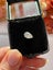 $1 RES ~ $1386 Buy Now * 1.08ct Diamond Pear Cut Carousel 7