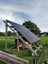 Fully Off-Grid Modern Double Loft Tiny House and Enclosed Deck + Solar Carousel 4