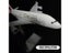 Scale 1:400 Metal Aircraft Replica Emirates Airlines A380 B777 Airplane Diecast Carousel 3