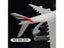 Scale 1:400 Metal Aircraft Replica Emirates Airlines A380 B777 Airplane Diecast Carousel 4