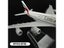 Scale 1:400 Metal Aircraft Replica Emirates Airlines A380 B777 Airplane Diecast Carousel 5