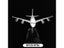 Scale 1:400 Metal Aircraft Replica Emirates Airlines A380 B777 Airplane Diecast Carousel 6