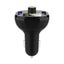 BT23 Car Bluetooth FM Transmitter MP3 Player QC 3.0 Dual USB Charger Carousel 4