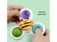 3pcs Child's Bathroom Bath Toy Fingertip Spinning Top Cartoon Animal Rotating Carousel 4