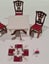 Wooden Miniature Dollhouse Furniture - Doll House ^ Carousel 3