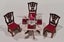 Wooden Miniature Dollhouse Furniture - Doll House ^ Carousel 1