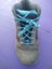 Kids Hitec Tramping shoes leather/suede. Carousel 2