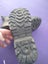 Boys leather Jackeroo boots steel caps size 4 Carousel 2