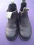 Boys leather Jackeroo boots steel caps size 4 Carousel 5