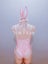 Pink Leopard Print Bodysuit Carousel 2