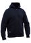 Bisley, Work Fleece Full Zip Hoodie, BK6725 - Grey Marle (Size: SM) Carousel 1