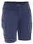 Bisley, FLX & Move Women's Elastic Waist Short - Navy (Size: 18) Carousel 1