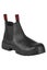 Hard Yakka, Grit Slip On Safety Boot - Black - 06 Carousel 1