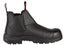 Hard Yakka, Grit Slip On Safety Boot - Black - 06 Carousel 2