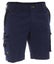 Bisley, FLX & Move Elastic Waist Short, BSHC1338 - Navy (Size: 112) Carousel 1