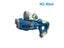 Electric Water Gun Children Toy Squirt Toy For Boys High-pressure Strong Carousel 1