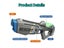 Electric Water Gun Children Toy Squirt Toy For Boys High-pressure Strong Carousel 6