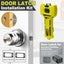 Door Latch Kit with Chisel Tool for Lock Installation Carousel 2